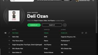 Allame - Deli Ozan | ANARKRONİK