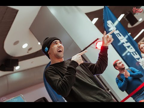 ELAINZ BATTLE VOL.5 - JUDGE DEMO - BBOY AZIMUT