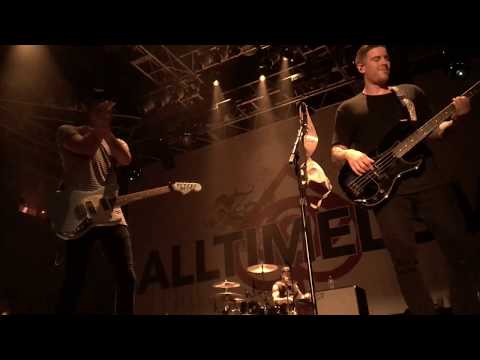 All Time Low at House Of Blues Orlando - 11/28/2017