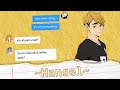 Hansel || Haikyuu Lyric (Not) Prank || Atsumu angst