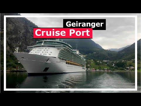 Explore Geiranger Port, Norway: Top Activities & Stunning Scenery for Royal Caribbean Cruises