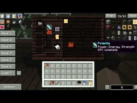 E7: FTB Ultimate Pack Tutorial - Thaumcraft 3 Basics
