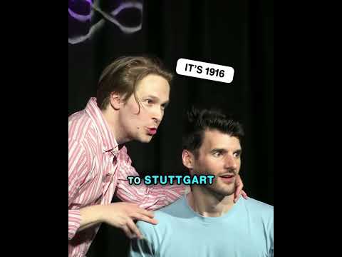 Ballet on the Battlefield OUT NOW #comedy #improvcomedy #funny #funnyshort