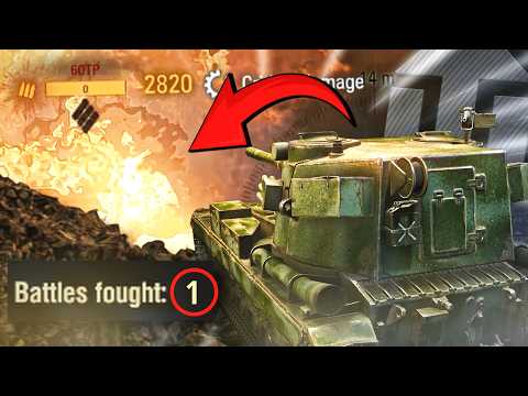 DESTROYING newbies in the FV215b (183) thanks to WoT 2.0