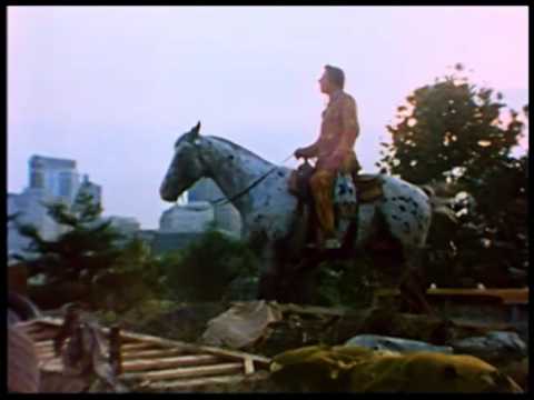 Keep America Beautiful PSA Crying Indian