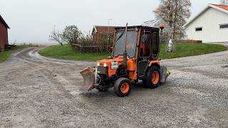 Kubota B 7100 HST DP universal communal machine | Image 4 - Autoline