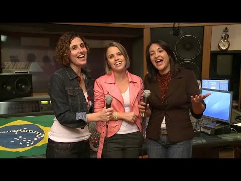 Bem-vindo à JMJ Rio2013 - Cantores de Deus