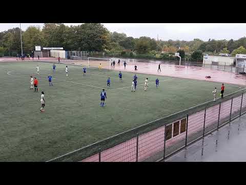 DSC Arminia Bielefeld U14  - VfL Bochum U14, 4x20 Min, Endstand 3:4
