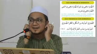 Download lagu Al-Ma'thurat - Doa Untuk Kesihatan & Elak Kemiskinan mp3