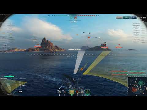 Close Somers match | 7 kills, 1 CV for Davy Jones Locker