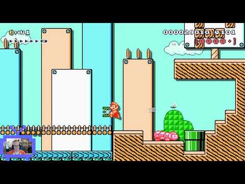 Mari-View: Maker Profile for Jocchan