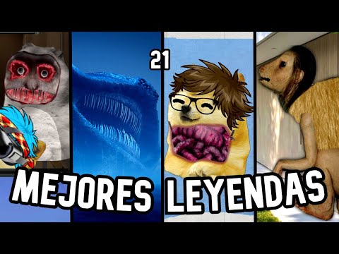 MEJOR TERROR 21 (Gran Maja, Operación De Cheems y más) - Hilos con cheems