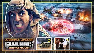 Найкращий КАМБЕК за СЕКРЕТНОГО генерала !! ► C&C Generals Zero Hour