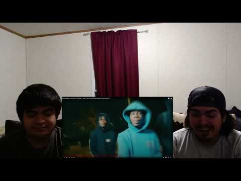 Kenzo Balla x Rayy Balla x TG Crippy - Touch The Ground Shot By BigApe Tv | REACTION VIDEO!