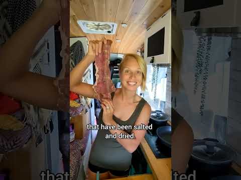 This Mexican "Steak" is CRAZY good (Cecina) 🥩🔥