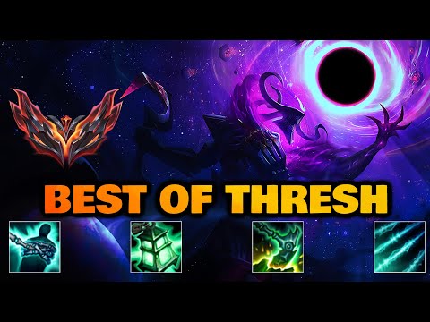 Thresh Montage - Best of Thresh 2022 - League of Legends