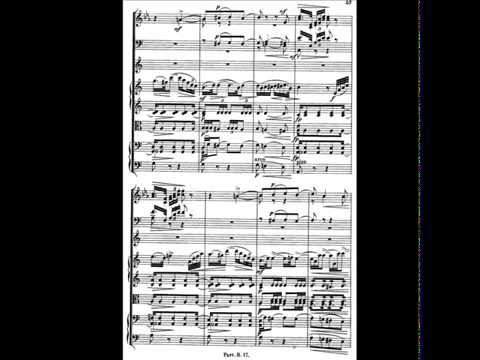 Niels Gade, 'Solitude in the wood' (from 'A summer's day in the country', op.55)