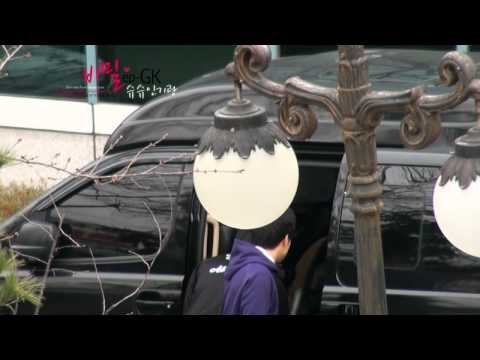 [FANCAM]110327 - Inkigayo - Gikwang