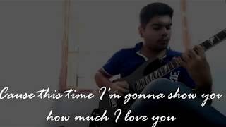 Novelists - Heartfelt Guitar Solo Cover