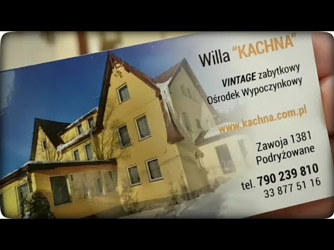WILLA KACHNA Zawoja ośrodek wypoczynkowy - Ciekawe miejsca w Polsce | ForumWiedzy | ForumWiedzy