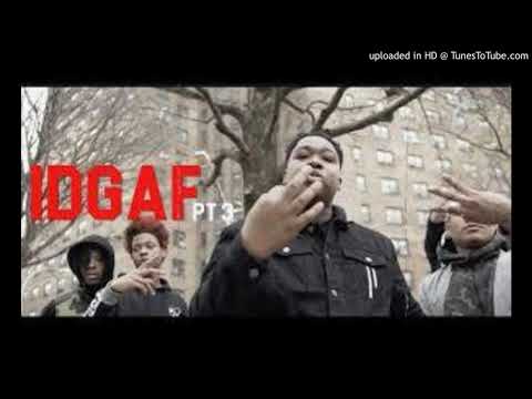Dee Savv- IDGAF Part 3 (Clean)