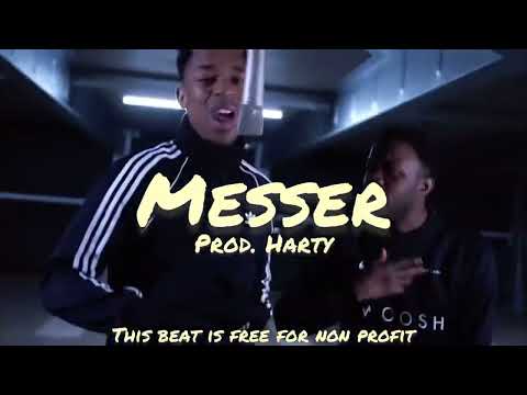 [FREE]Stu Sesh x CJ053 x Crimez53 Type Beat •Messer• |Prod. Harty x Baki