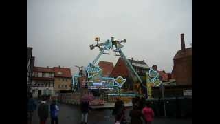 preview picture of video 'Flash auf dem Einbecker Eulenfest 2012'