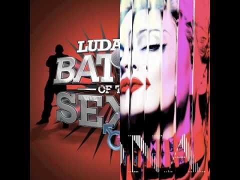Ludacris Vs Madonna Mashup - How Low Is Your Luvin' (Free Download)