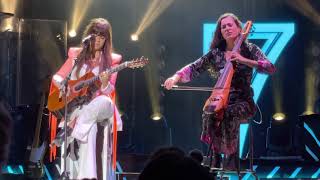 Inmunes - Vanesa Martín (Murcia) 29.10.21