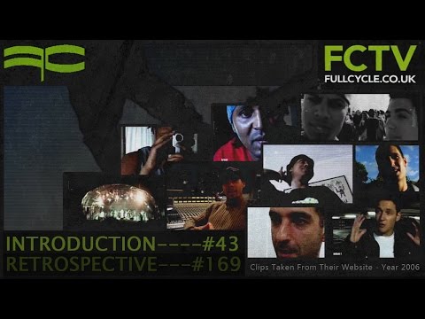 FCTV - Full Cycle Records - Dj Krust Roni Size Dj Die