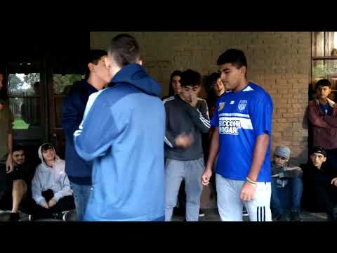 PABLO VS JUAN VS GIAN - OCTAVOS DE FINAL - SANJOSE FREESTYLE