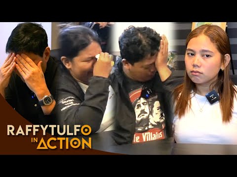 PART 3 | MOVE IT RIDER NA PINAGBINTANGANG HOLDAPER, NAGPA TULFO!