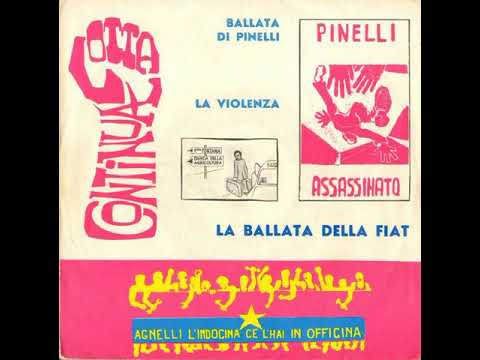 Pino Masi - Ballata Di Pinelli [Single]