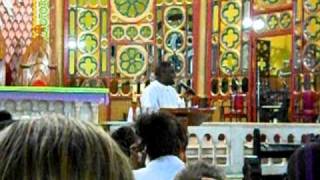 This priest is on FIYAH! (part 1)