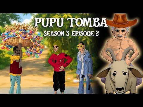 PUPU TOMBA season 3 Episode 2 Coming up & best tonnao Remix scenes