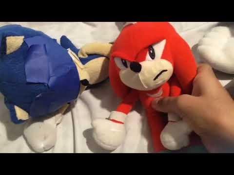 Sonic Plush Show - S2 Ep.23: Uprising Terror - Part 2/2