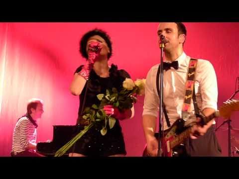 Virginia Jetzt LIVE - Leise gehen (featuring Suzie von Klee) [Admiralspalast Berlin]