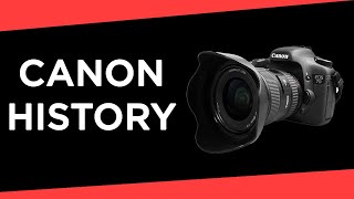 Canon History