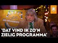 Johan hekelt Boer zoekt Vrouw: 'Dat vind ik zo'n zielig programma' | DE ORANJEZOMER