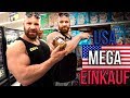 30.000 Kcal Einkauf in Amerika! Das Wohnmobil muss voll werden