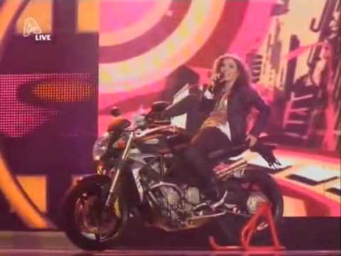 Valanto - Greek Idol Live 6 ( Part 1/2)