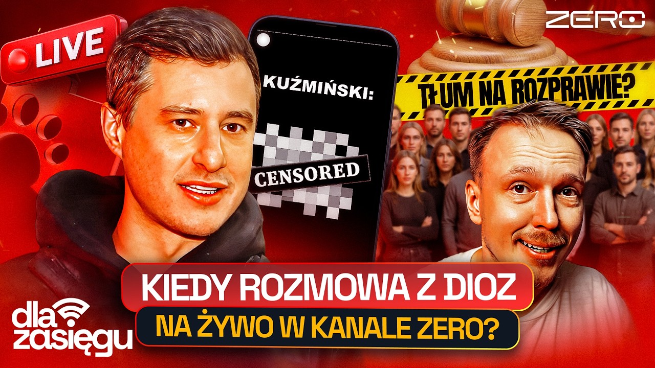 WARUNKI ROZMOWY Z DIOZ (GONCIARZ, ŁATWOGANG, LOTERIE) DLA ZASIĘGU #18