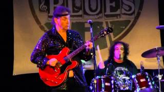 “Easy Rider” Iron Butterfly@Lancaster PA Roots &amp; Blues Festival 2/7/15