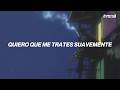 Soda Stereo - Trátame Suavemente (Letra)