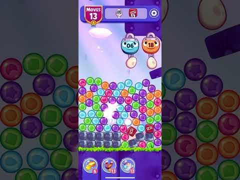 Angry Birds Dream Blast #138