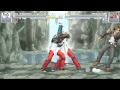 Mugen 1 1 Tag Team Alpha Kyo Kusanagi And Iori Yagami Vs Orochi Kyo And Orochi Iori