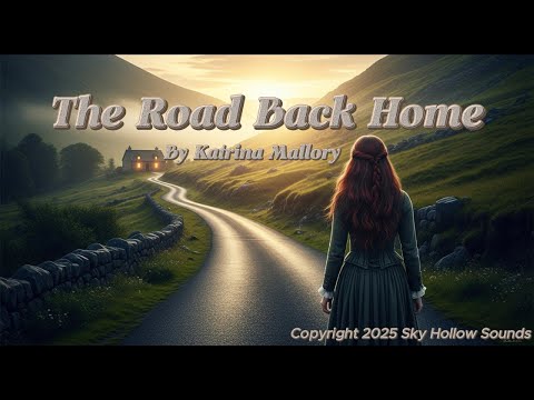 The Road Back Home - (Irish Ballad Folk Song Celebrating the returning home to Ireland)
