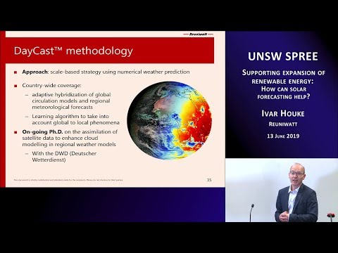 UNSW SPREE 201906-13 Ivar Houke - Supporting expansion of renewable energy