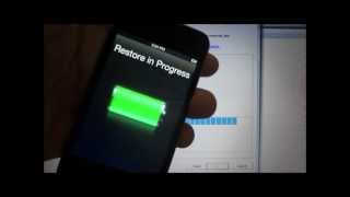 [Tuto] Untethered Jailbreak 5.1.1 Redsnow iPhone 4s,4,3gs iTouch 4g,3g iPad 1,2,3