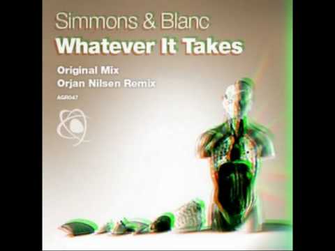 Simmons & Blanc -Whatever It Takes (Original Mix)